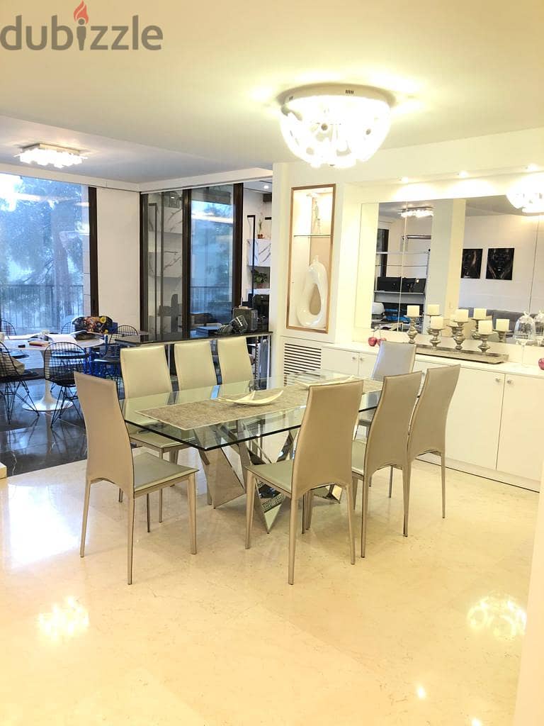 Apartment for sale in Beit Misk/ Furnished/ Terrace/ Pool 6