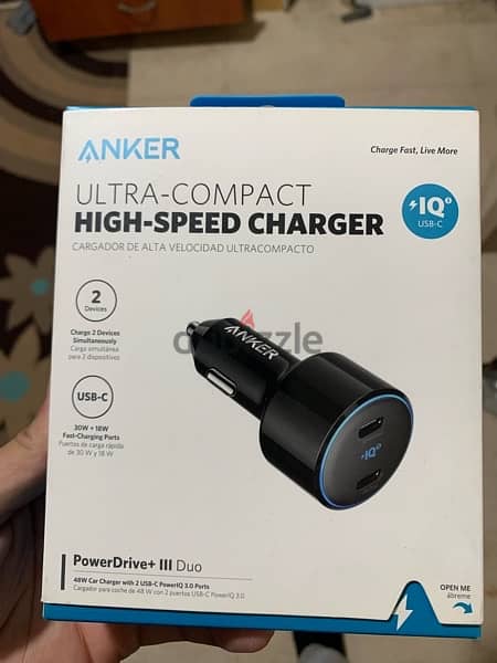 Anker Ultra-Compact 1