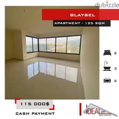 Apartment for sale in Baabda Blaybel 125 sqm ref#ms82136 0