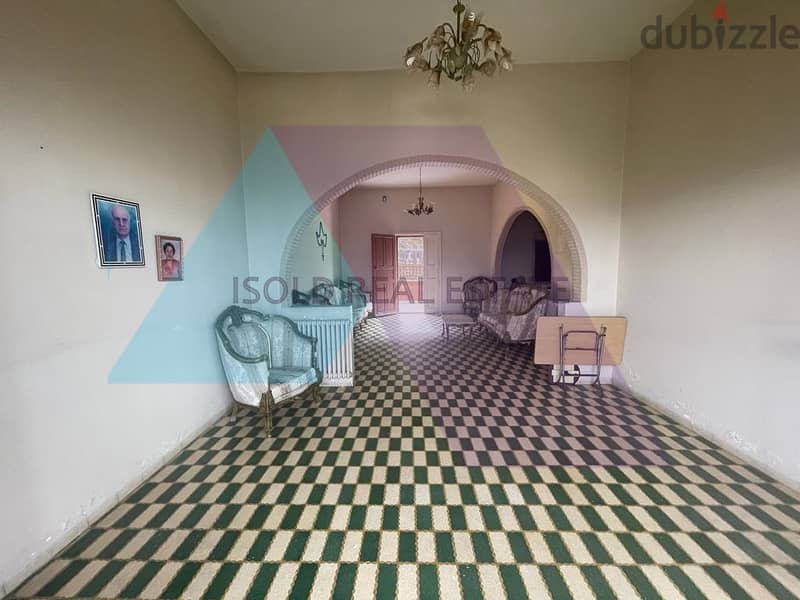 1,080 m2 Triplex Traditional House on 1,200m2 Land for sale in Bikfaya 3