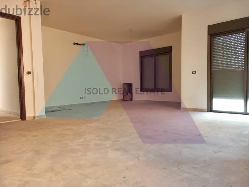253 m2 duplex apartment +55 m2 terrace+sea view for sale in Kfarhabeib 3