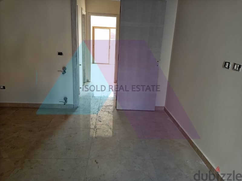 253 m2 duplex apartment +55 m2 terrace+sea view for sale in Kfarhabeib 4