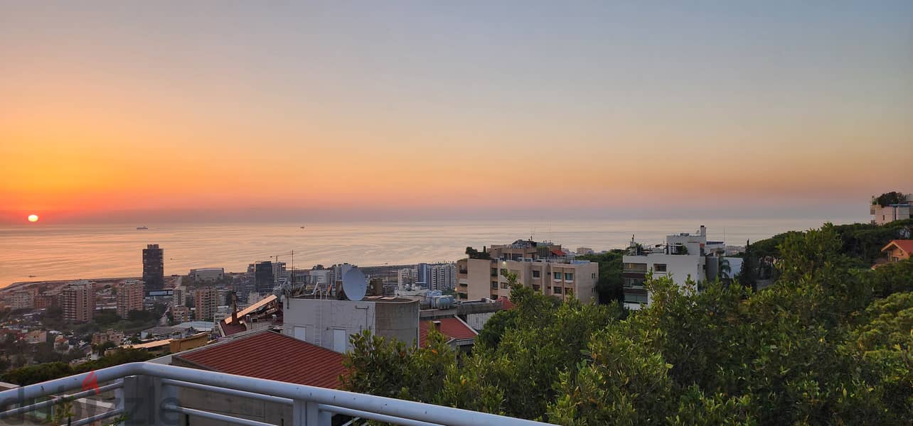 Apartment for sale in Naccache/ Amazing Sea View/ Pool 2