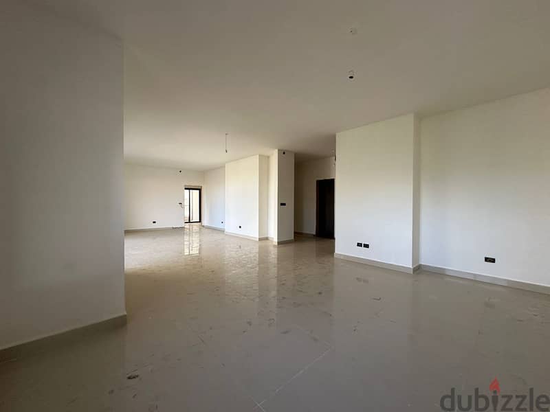 Rabwe | Brand New 230m² | 4 Balconies | 3 Bedrooms | Title Deed 1