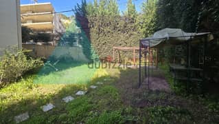 Luxurious Decorated 500 m2 apartment+500 m2 garden for rent in Yarzeh
