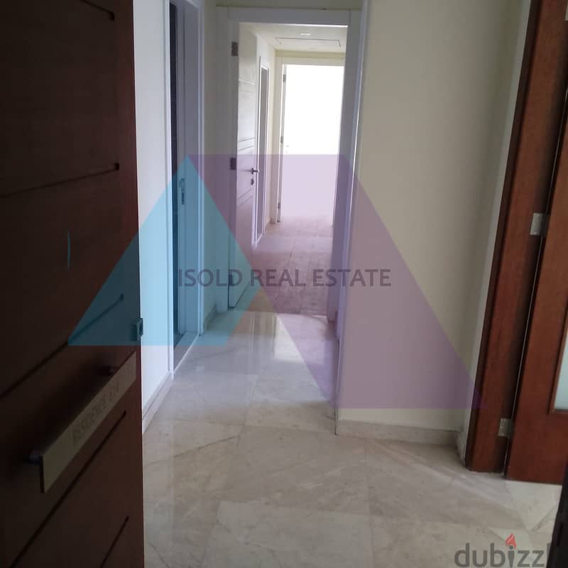 A 130 m2 apartment for sale in Ras el Nabaa/Beirut , prime location 2