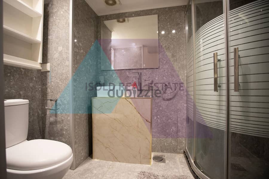 Luxurious Furnished 285 m2 apartment for rent in Ras Beiruth 18
