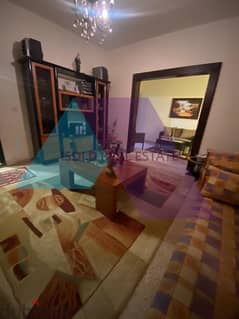 A 155 m2 apartment for sale in Mansourieh -شقة للبيع في المنصورية 0