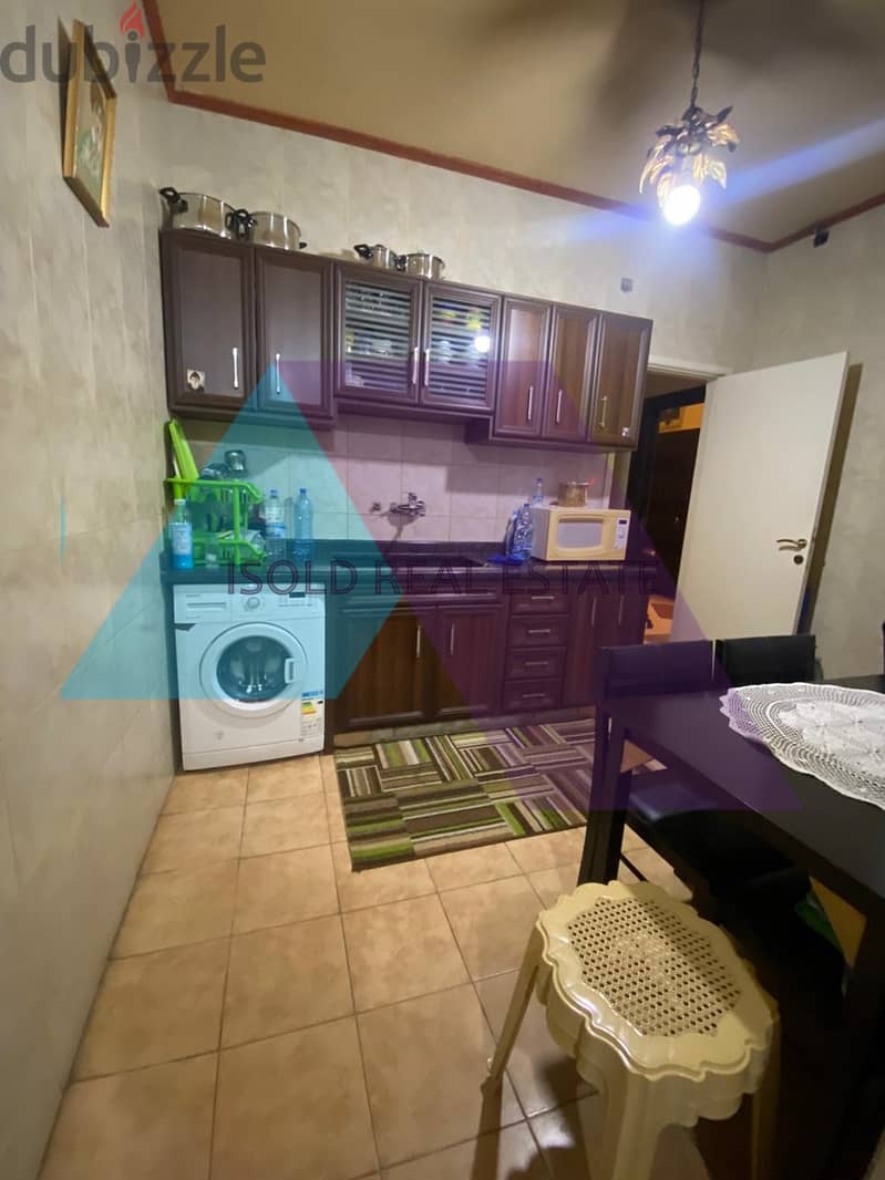 A 155 m2 apartment for sale in Mansourieh -شقة للبيع في المنصورية 3