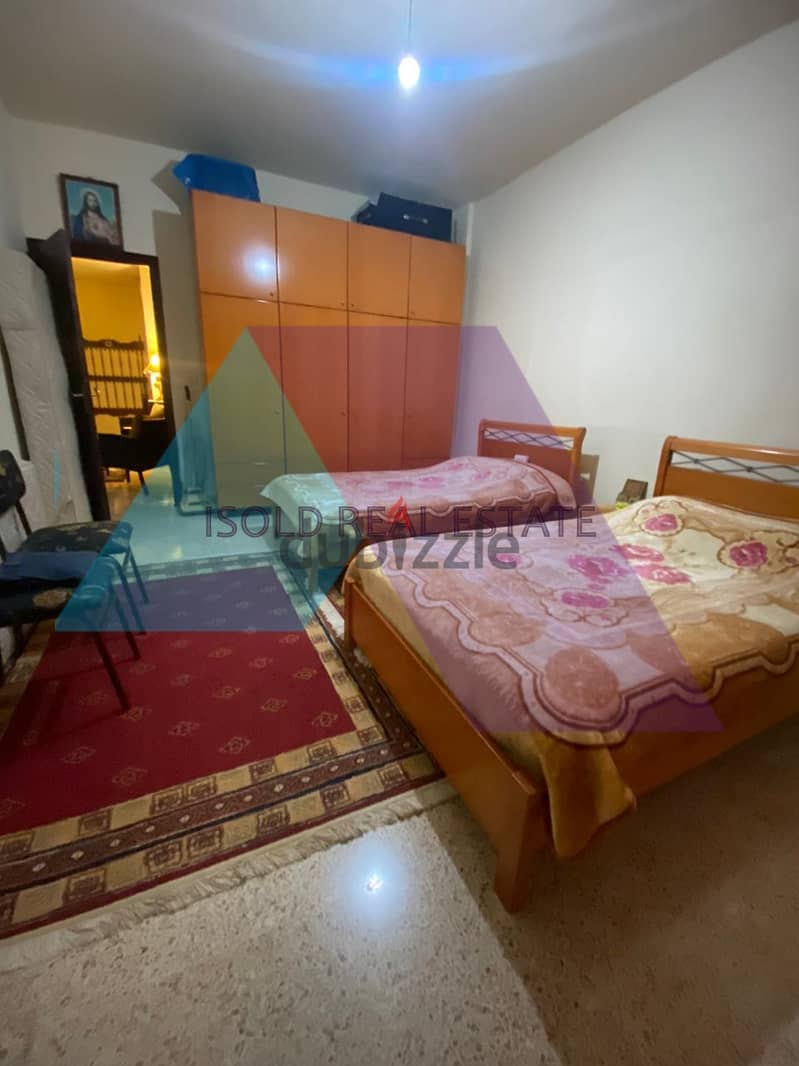 A 155 m2 apartment for sale in Mansourieh -شقة للبيع في المنصورية 10