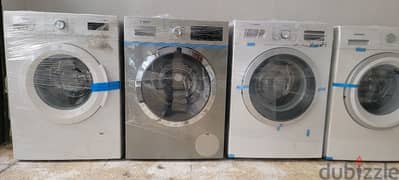 غسالات الماني washing machines