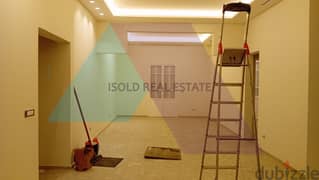A 140 m2 apartment for rent in Achrafieh/Monot 0