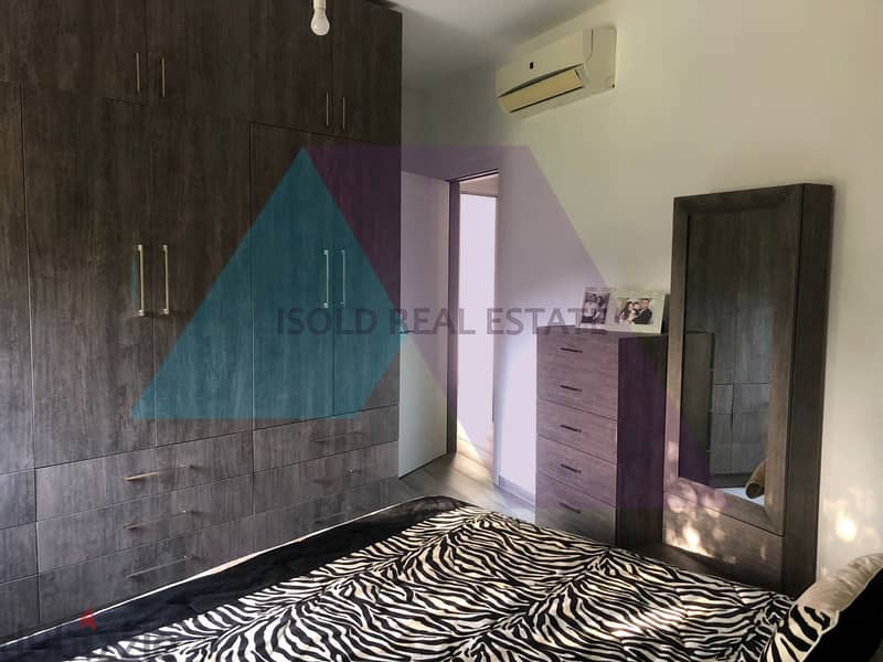 A 100 m2 apartment with a terrace for sale in Batroun 4