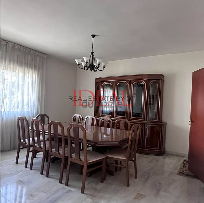 Apartment for sale in Naccache 200 sqm ref#ea15316 1