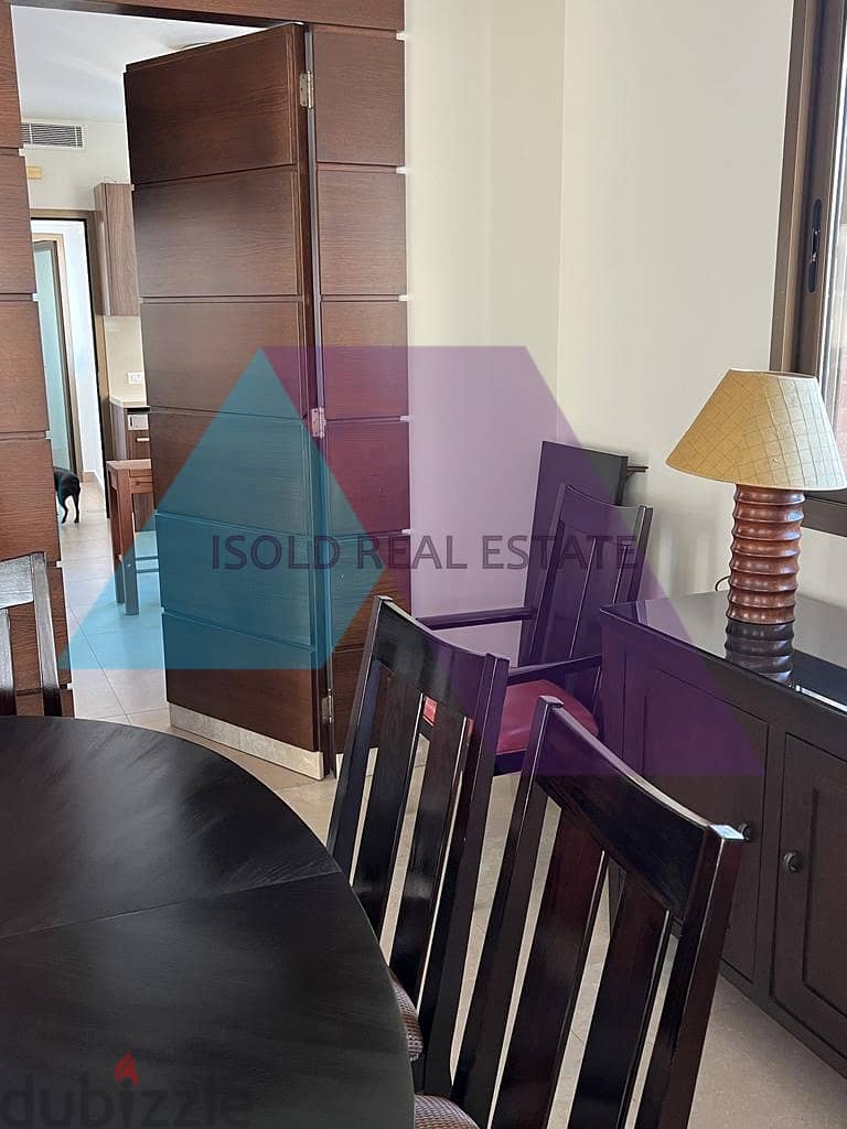 A furnished 280 m2 apartment for rent in Sodeco/Achrafieh 5