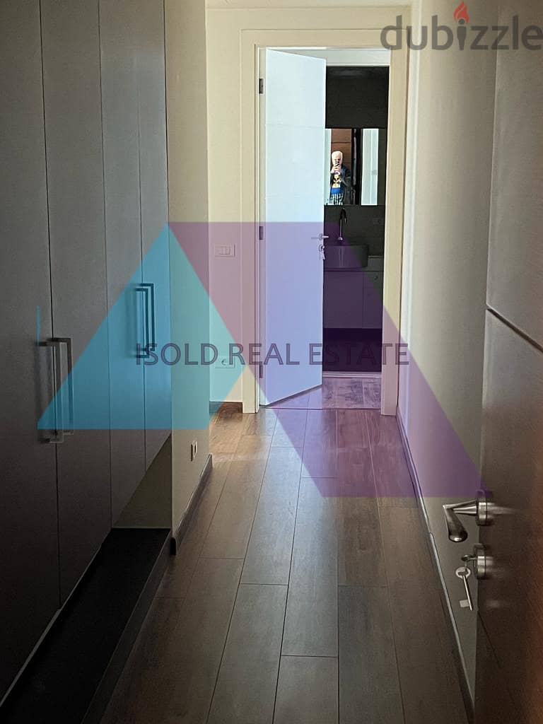 A furnished 280 m2 apartment for rent in Sodeco/Achrafieh 11