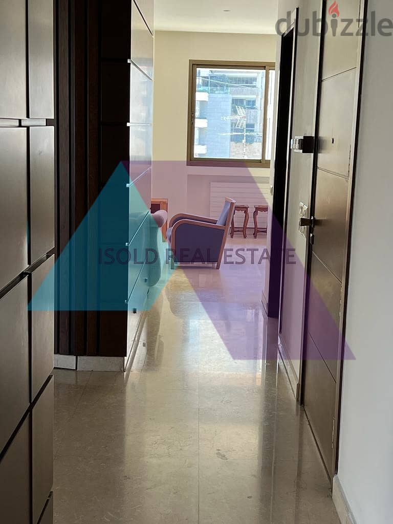 A furnished 280 m2 apartment for rent in Sodeco/Achrafieh 12