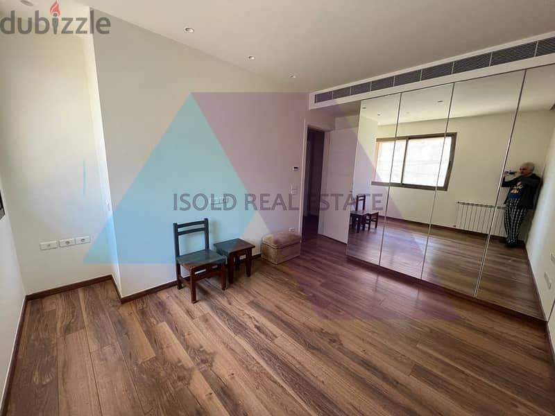 A furnished 280 m2 apartment for rent in Sodeco/Achrafieh 13