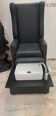 chair for pedicure new 0