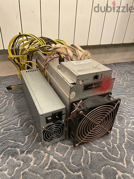 Mining machine L3+ /  New - in very good condition 0