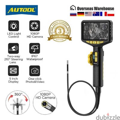 Endoscope