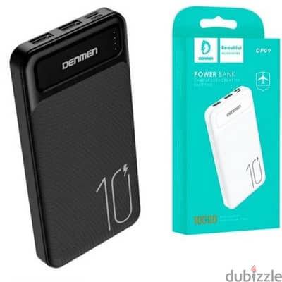 power bank 10000mAh