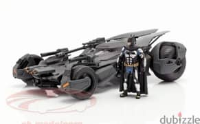 Batmobile (The Movie Justice League '17) diecast car model 1;24.