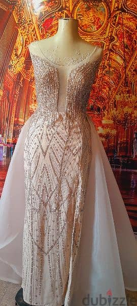 evening dress for rent