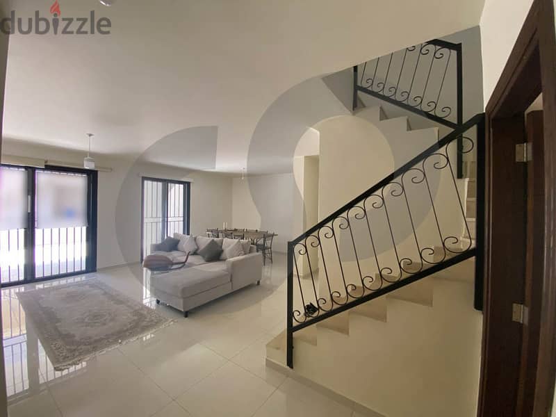 Newly-Built Duplex With 2 Terraces in Antelias/أنطلياس REF#RK103027 1