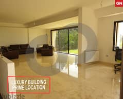 320 SQM luxury APARTMENT in Bsalim/بصاليم REF#GN103040 0