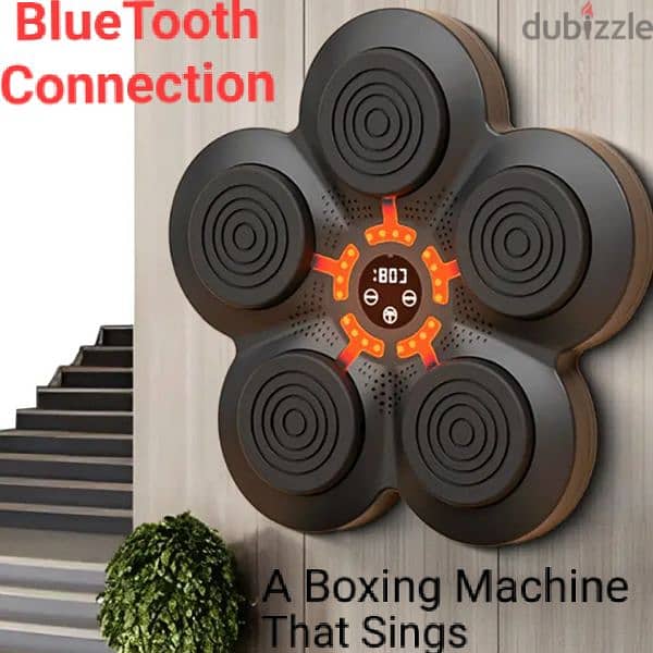 boxing Music machine Box 2