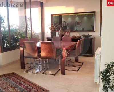 360 sqm duplex apartment FOR SALE in AWKAR/عوكر REF#OU103036