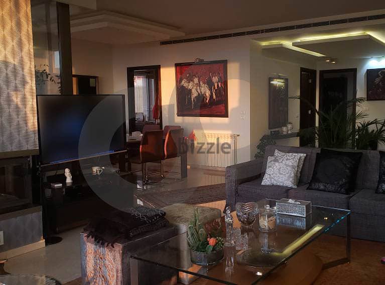 360 sqm duplex apartment FOR SALE in AWKAR/عوكر REF#OU103036 1