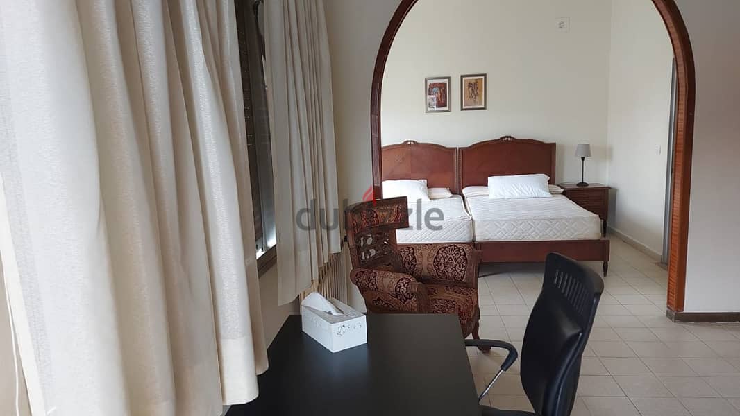 220 Sqm | Prime Location Furnished Apartment For Rent In Beit Mery 4