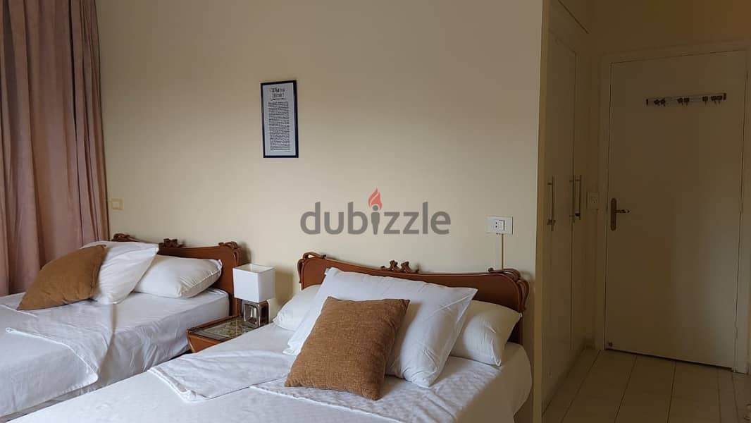 220 Sqm | Prime Location Furnished Apartment For Rent In Beit Mery 6