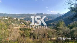 L14886-Land for Sale in A Prime Location In Yahchouch 0