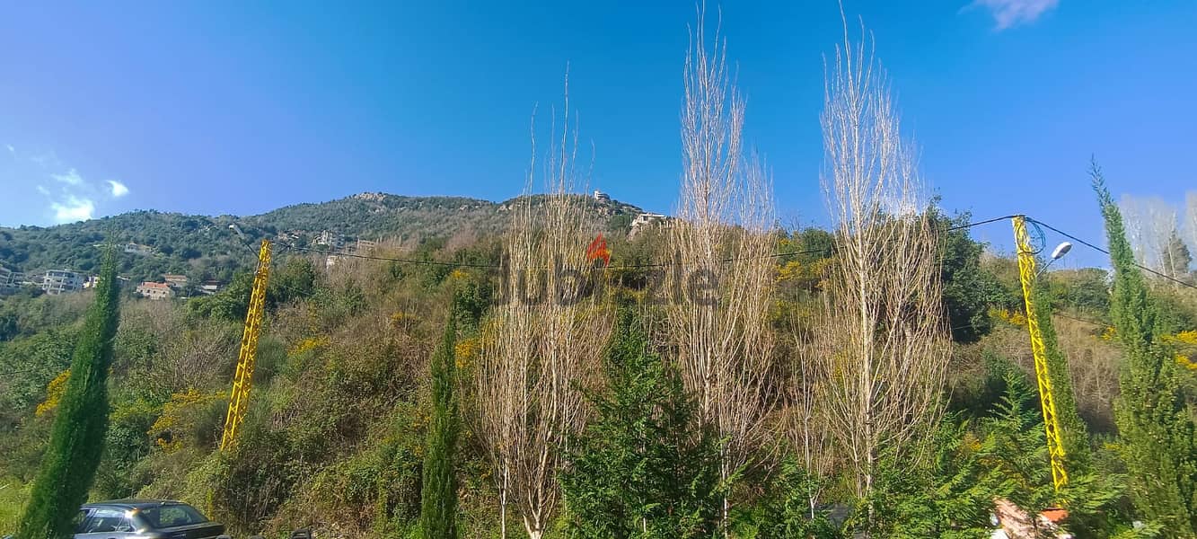L14886-Land for Sale in A Prime Location In Yahchouch 1