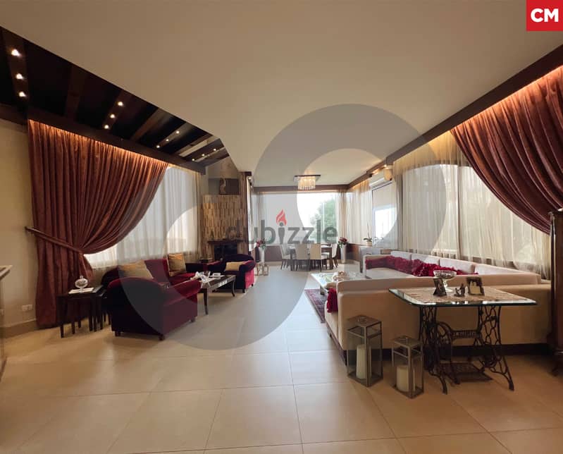 LUXURIOUS VILLA IN SHEILEH IS NOW LISTED FOR SALE ! REF#CM00806 ! 0