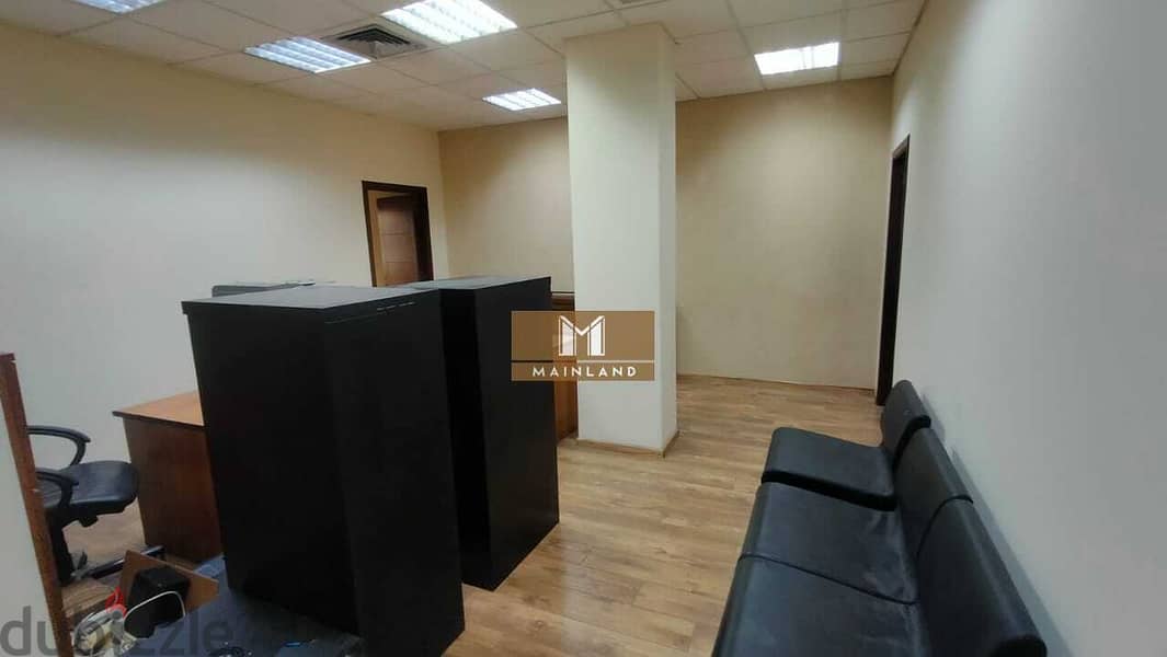 Ready to Move office in Zalka 2