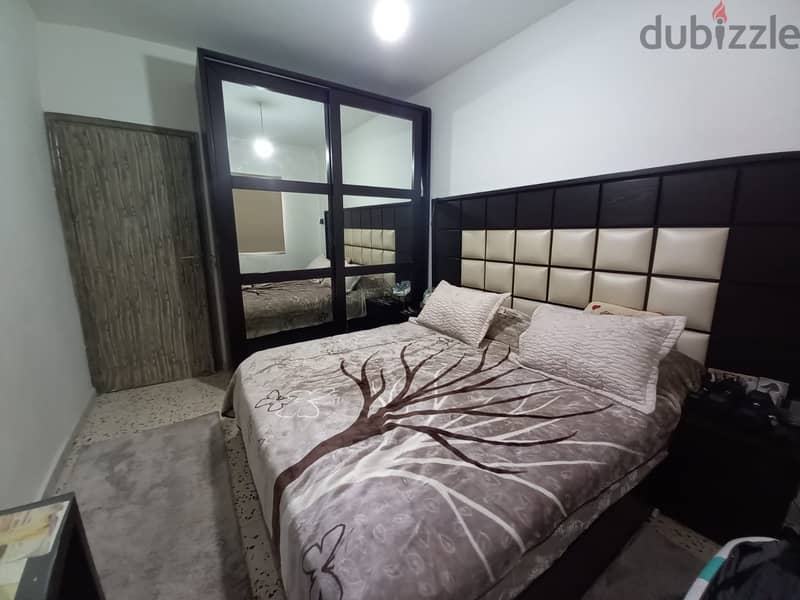 JOUNIEH PRIME (150SQ) ,SEMI FURNISHED WITH VIEW , (JOU-145) 3