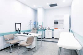 JDEIDEH PRIME (80Sq) FURNISHED SPACE SUITABLE FOR CLINIC , (JDR-139)