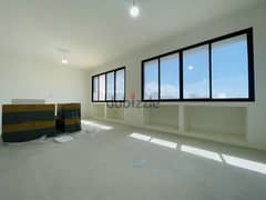 JH24-3314 Office 90m for rent in Sin l Fil, $ 833 cash
