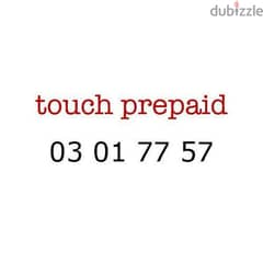 touch prepaid 0