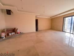 160 SQM Apartment in Chouaiyya with Mountain and Sea View + Terrace 0