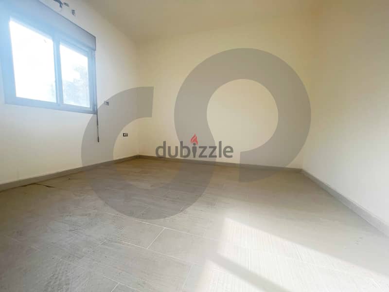 BRAND NEW APARTMENT IN BALLOUNEH IS LISTED FOR SALE ! REF#CM00807 ! 4