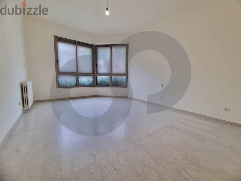 Apartment with a terrace in Carré D'or Ashrafieh/الأشرفية REF#RE103048 3