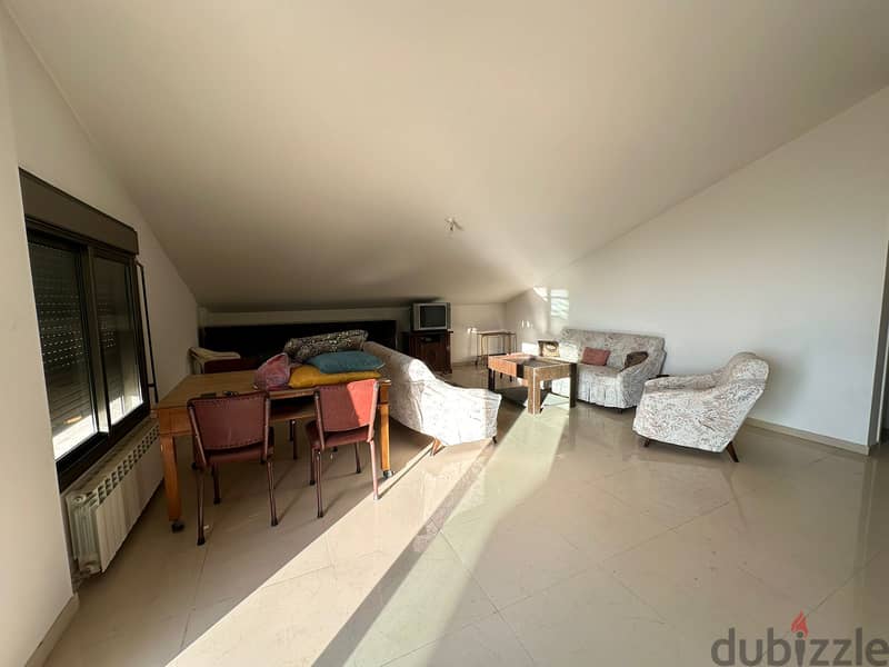 Seaview 430 m² duplex for sale in Mansourieh! 12