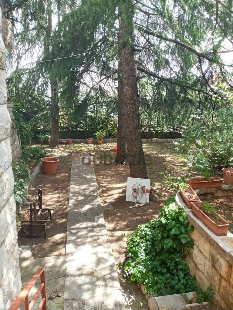 Prime Location | Old House | 700 Sqm Garden And Terrace 6