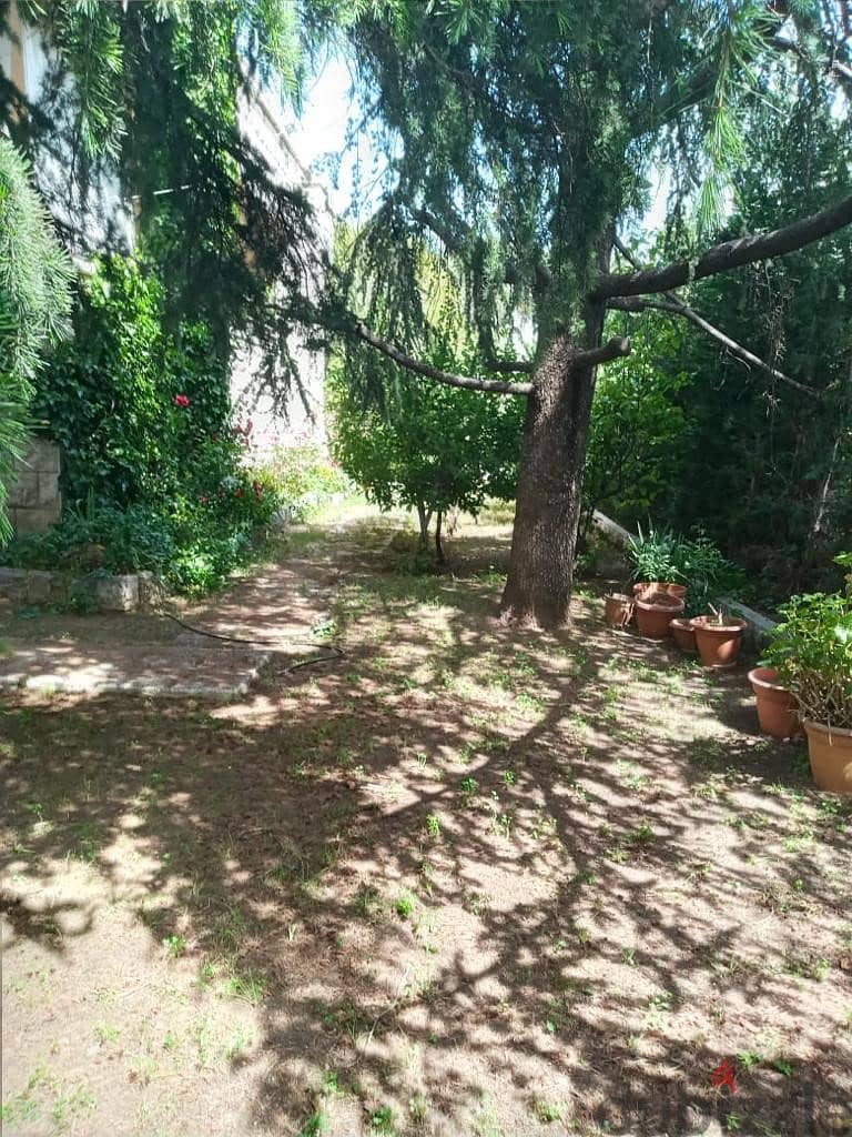 Prime Location | Old House | 700 Sqm Garden And Terrace 17