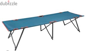Foldable camping bed at a good price